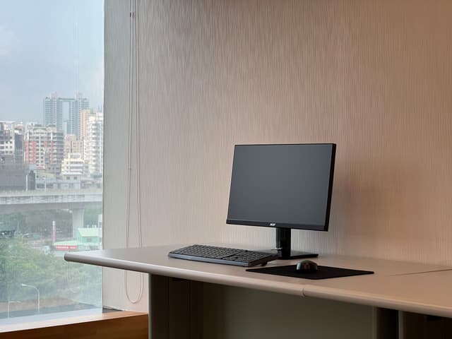 萌菓子兒童程式學苑 - 台中市南區小班制教室環境