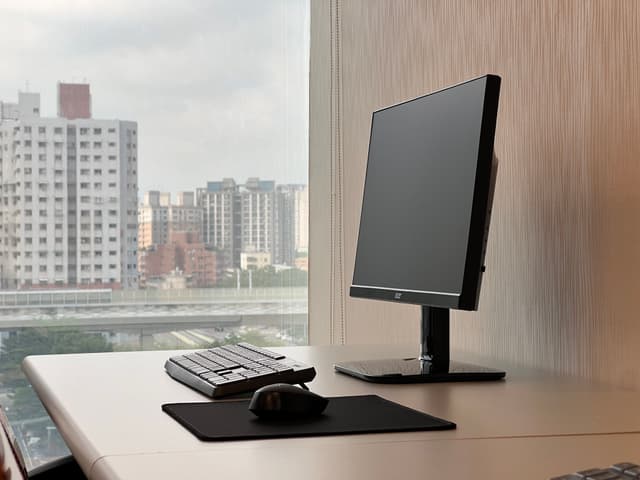 萌菓子兒童程式學苑 - 台中市南區小班制教室環境